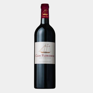 Clos Floridène 2020 – Graves rouge, vin racé & équilibré, Famille Dubourdieu